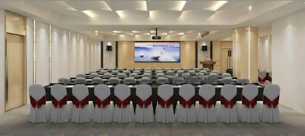 Yahao Garden Hotel (Shenzhen International Convention and Exhibition Center)