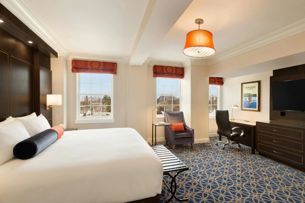 Hotel Saranac, Curio Collection By Hilton
