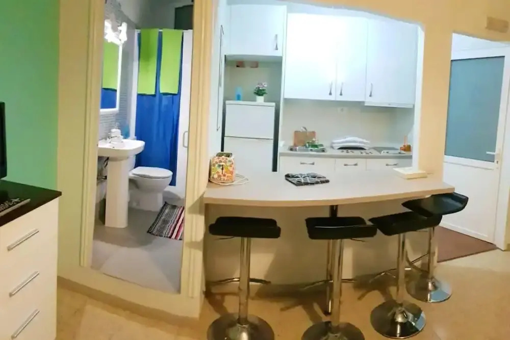 Property With one Bedroom in Las Palmas de Gran Canaria, With Wonderful sea View and Wifi