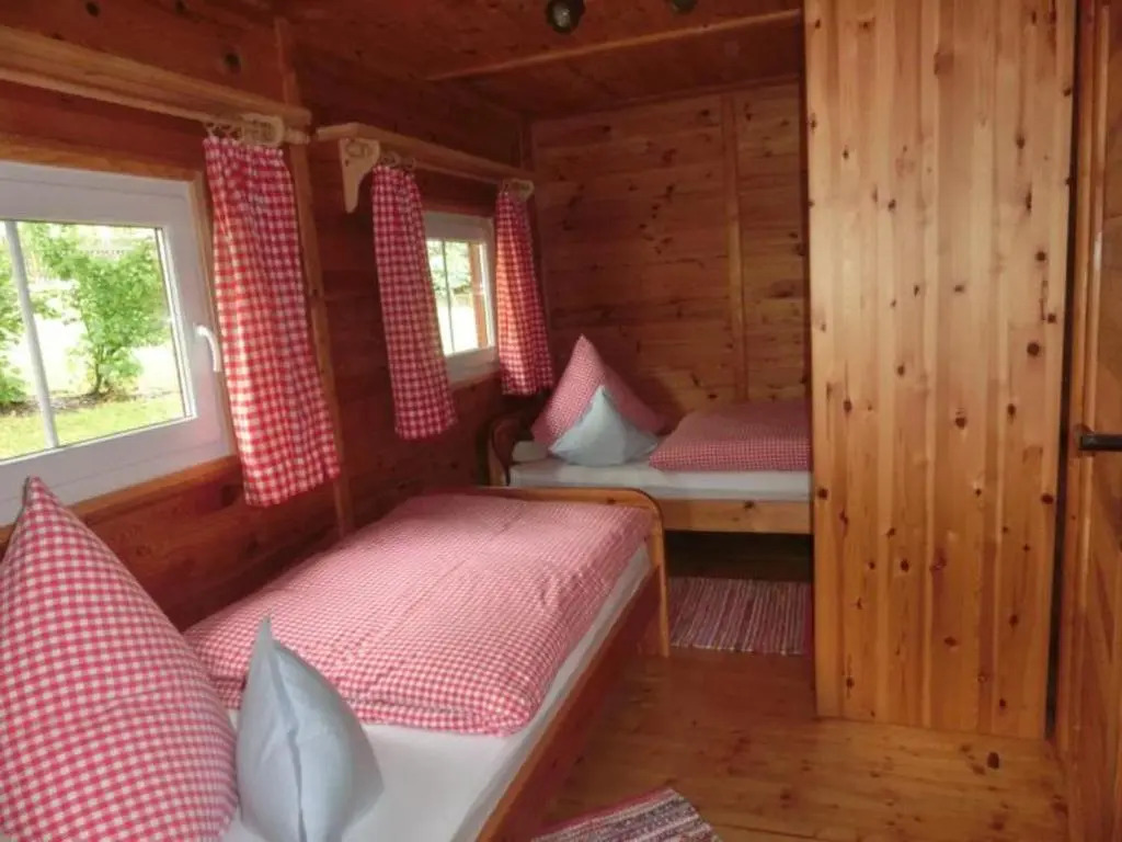 Ferienhaus Gustl