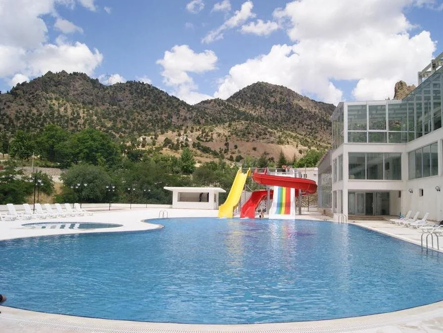 Ciftehan Thermal Hotel