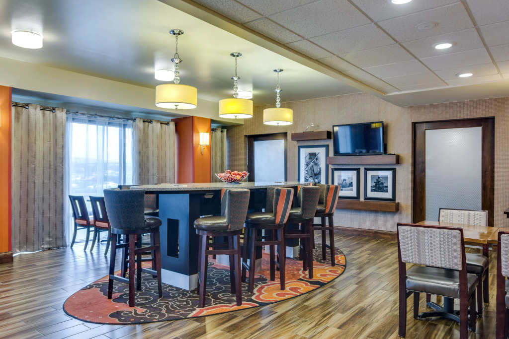 Hampton Inn Johnson City
