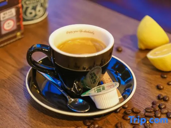 James Joyce Coffetel