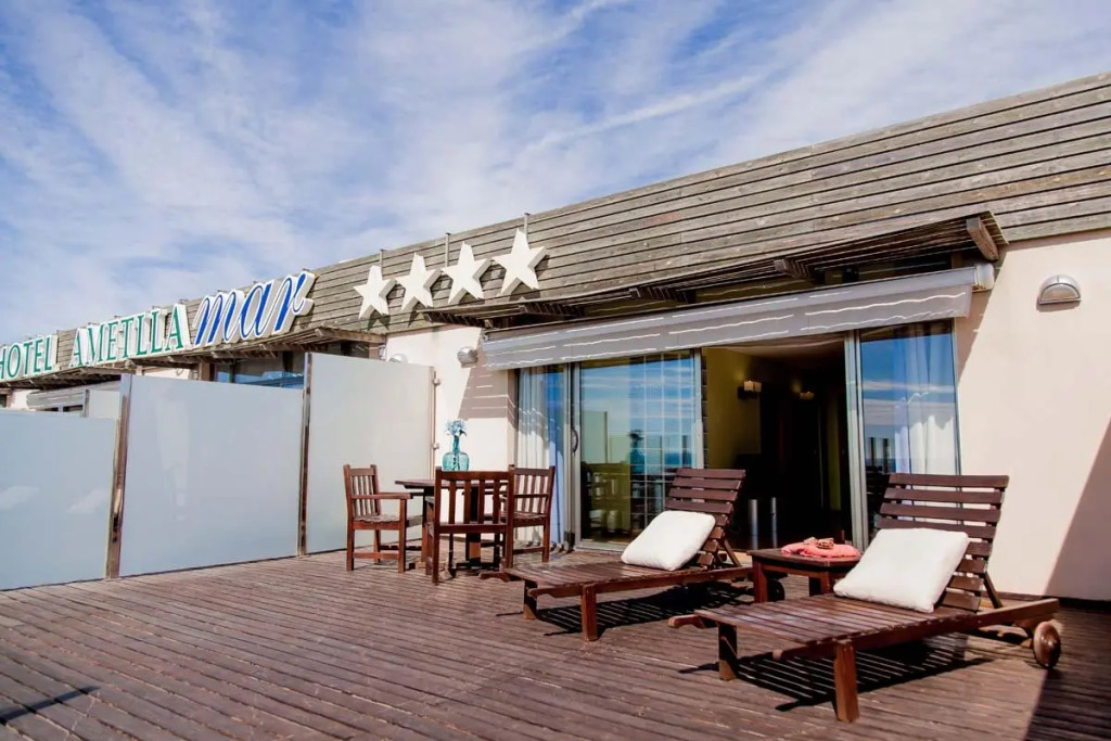 RVHotels Ametlla Mar
