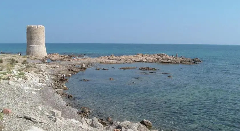 VIlletta al mare in Sardegna