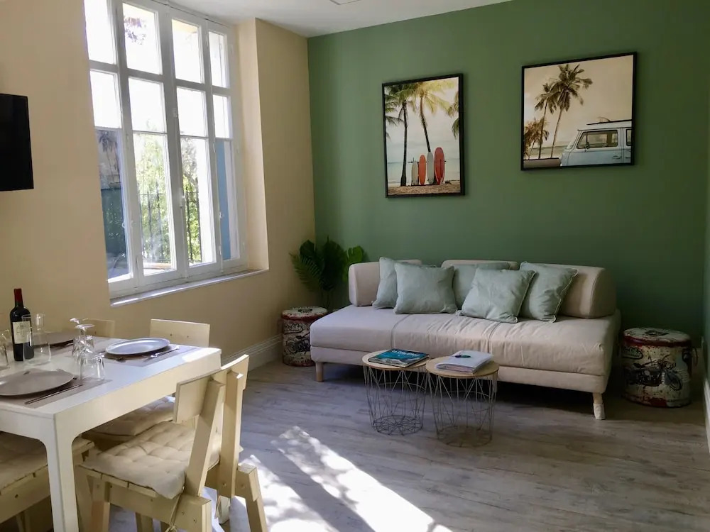 Appartement Cannes 11 Novembre