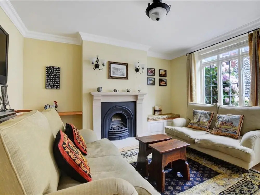 Victorian Holiday Home in Sheringham near Town Center