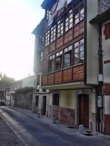 Apartamentos El Cuetu