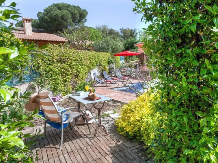 Holiday Home Les Agudes