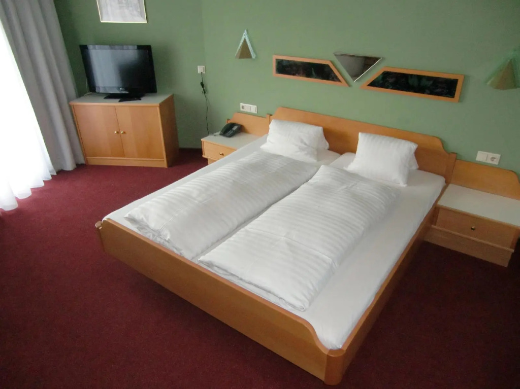 Hotel Alpenfriede