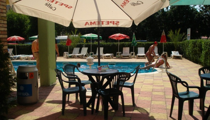 Hotel Nimfa-Rusalka