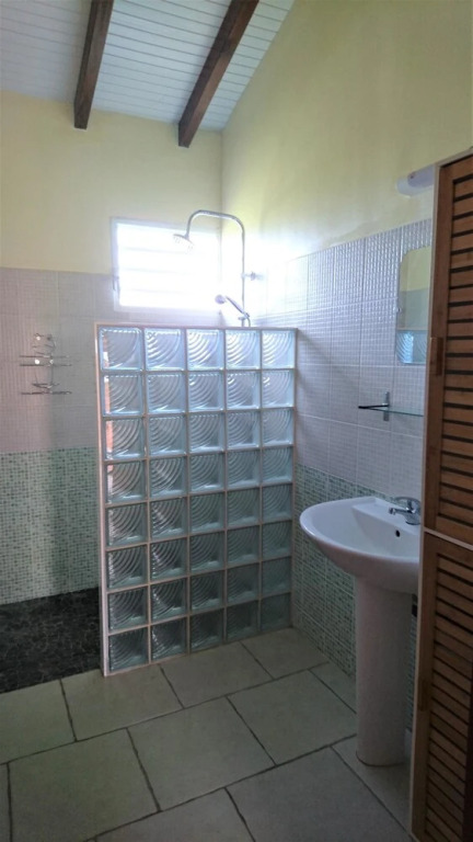 House With 2 Bedrooms in Sainte Rose, With Enclosed Garden and Wifi -