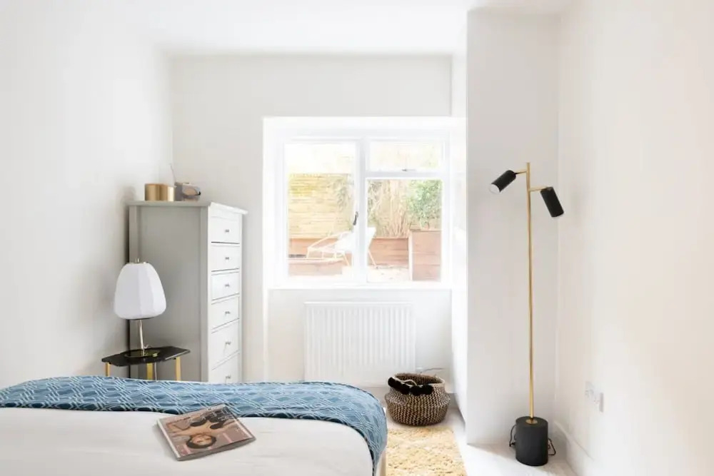 The Portobello Eagle - Modern & Central 2bdr Apartment With Garden
