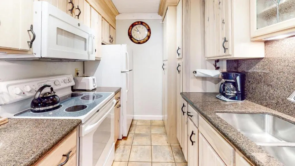 Interlude Condominiums 2 Bedroom Deluxe Unit 204