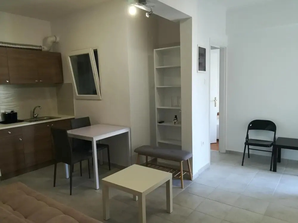 Central location Acropolis -Fix, 2 bedroom apartment