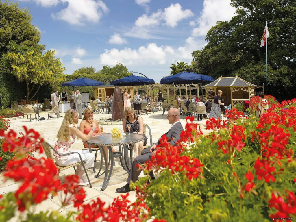 Best Western Hotel de Havelet