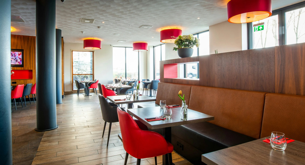 Bastion Hotel Brielle - Europoort