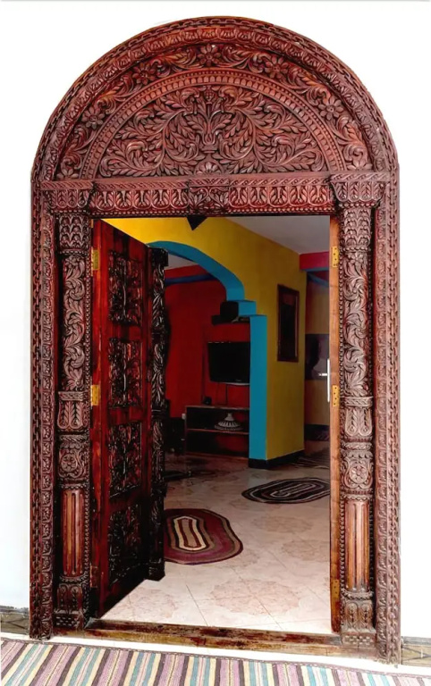 Tunda Lodge