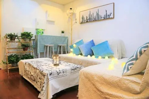 【Nest】Guesthouse near Xujiahui