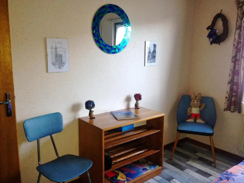 Chambres dhôtes et Gîte chez Martine