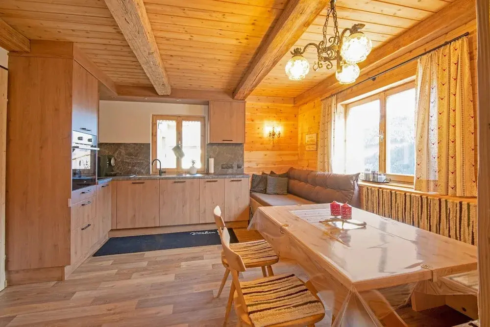 Cabin With Sauna Near Spieljoch Ski