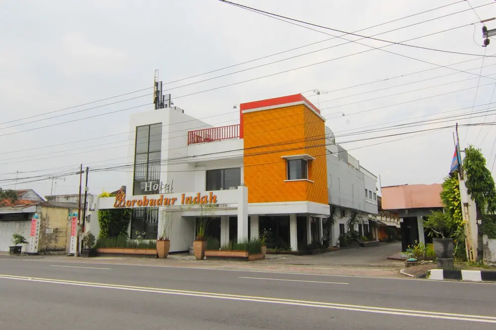 Hotel Borobudur Indah Magelang