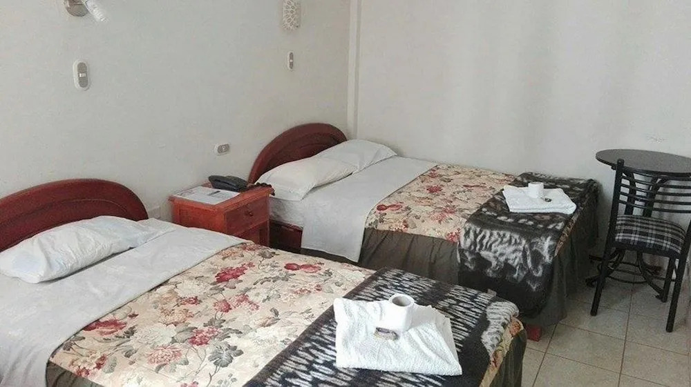 Hostal Cruz de Piedra