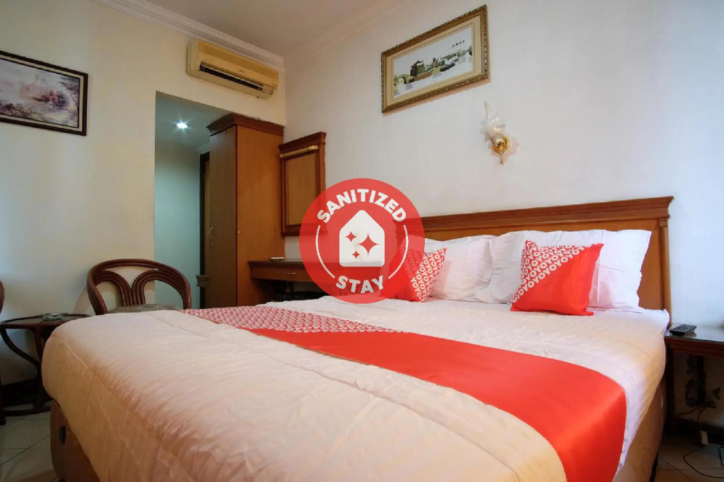 OYO 487 Gajah Mada Hotel