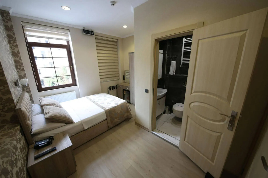 My Nevizadem Hotel