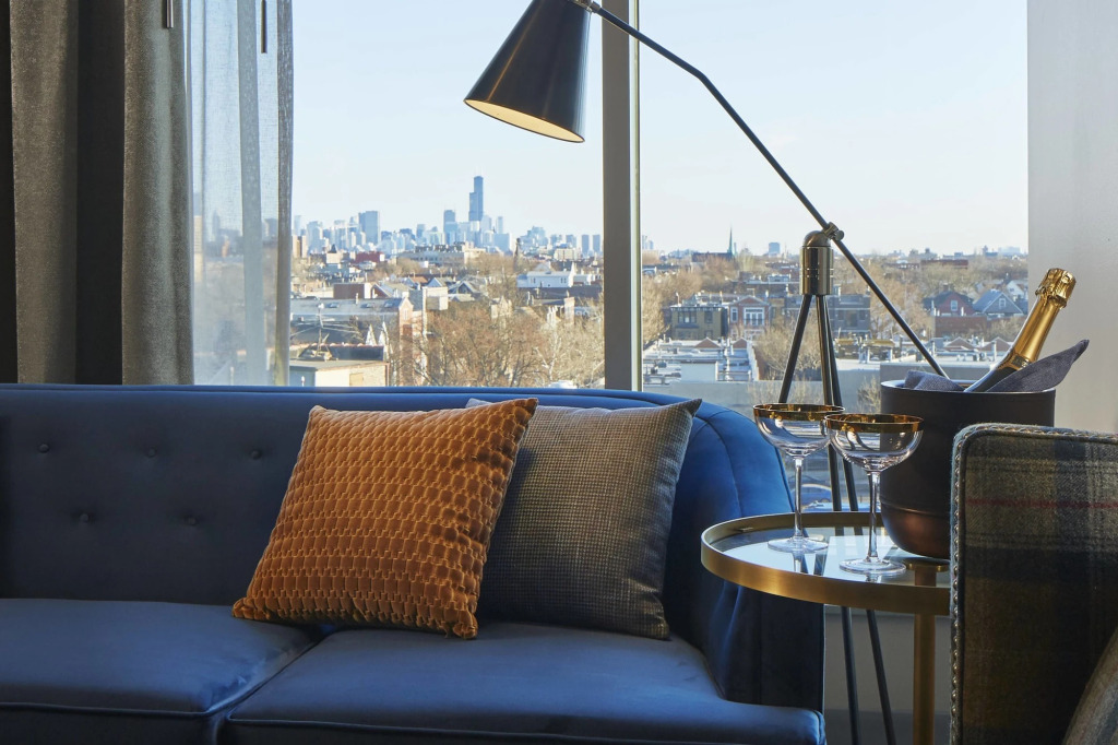 Hotel Zachary, Chicago, a Tribute Portfolio Hotel