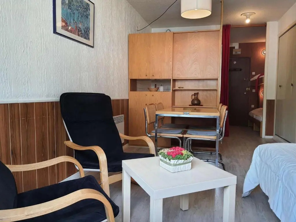 Studio Cauterets, 1 pièce, 4 personnes - FR-1-401-236