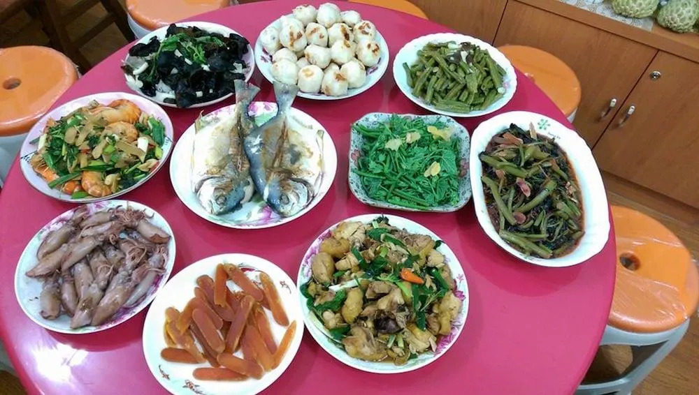 FuLu home stay