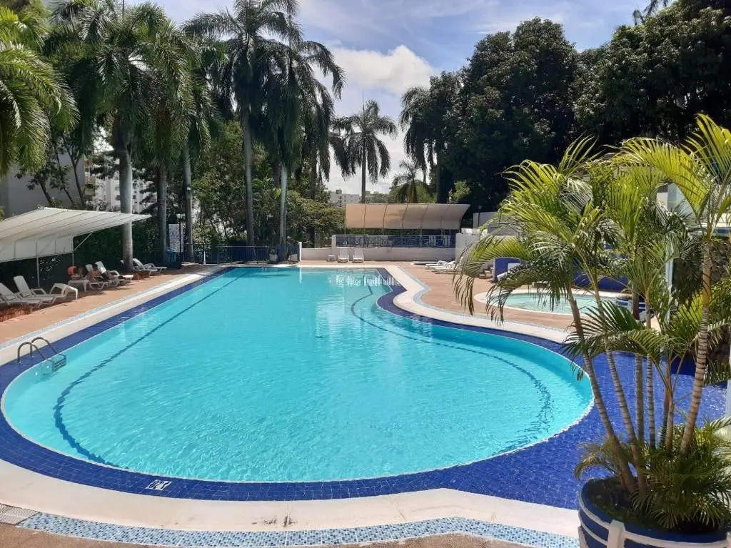 Apartamento Condominio Girardot Resort Apto 6 402 Vista a las montañas WI FI RNT # 96655