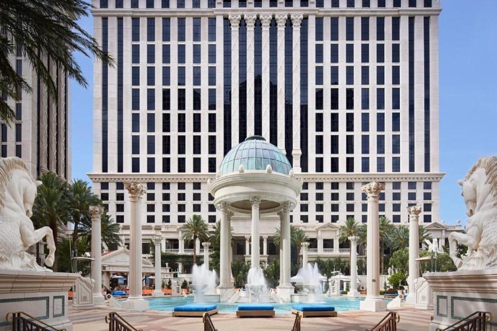 Caesars Palace Hotel & Casino