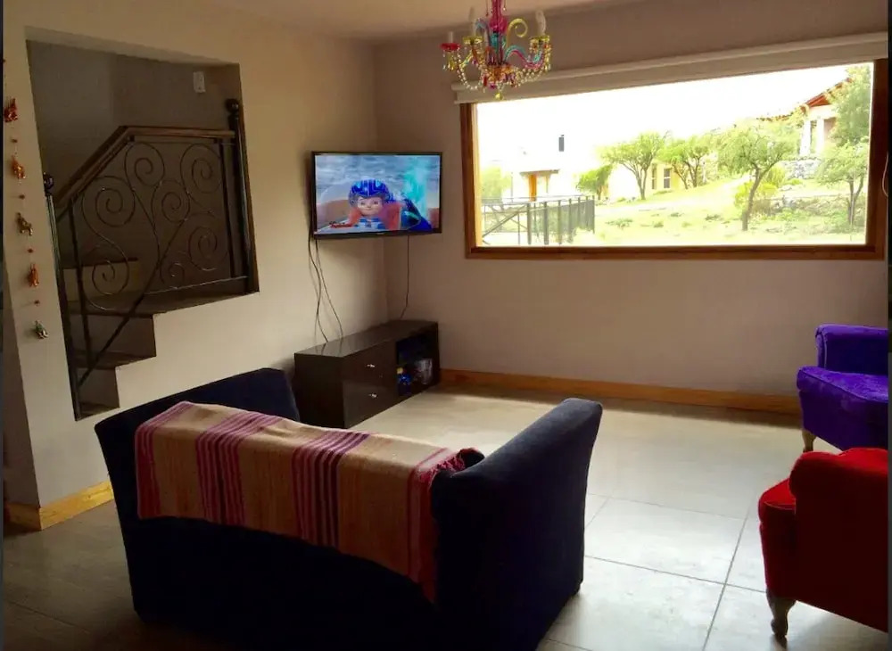 Casa Las Cascadas