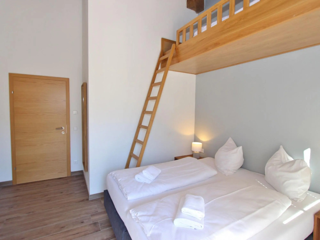 Penthouse Apartment in Piesendorf Salzburg near Ski Area