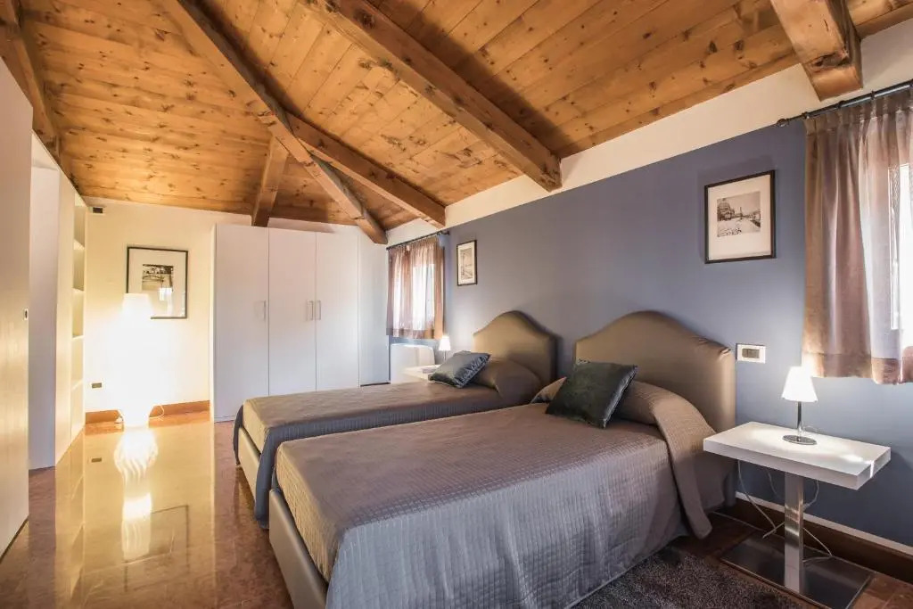 Ca' Del Monastero 9 Collection Spacious Apartment Up To 5 Guests