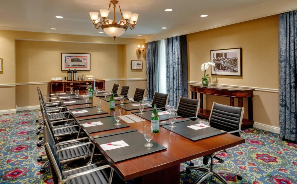 Wentworth by the Sea, A Marriott Hotel