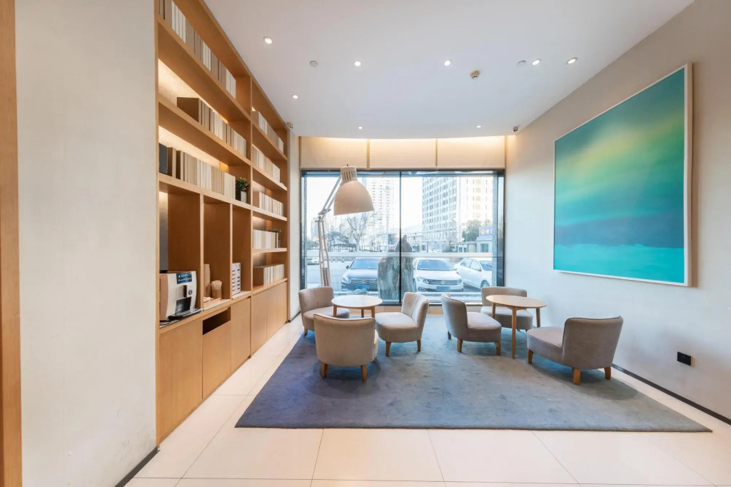 Ji Hotel Taian Wanda Square