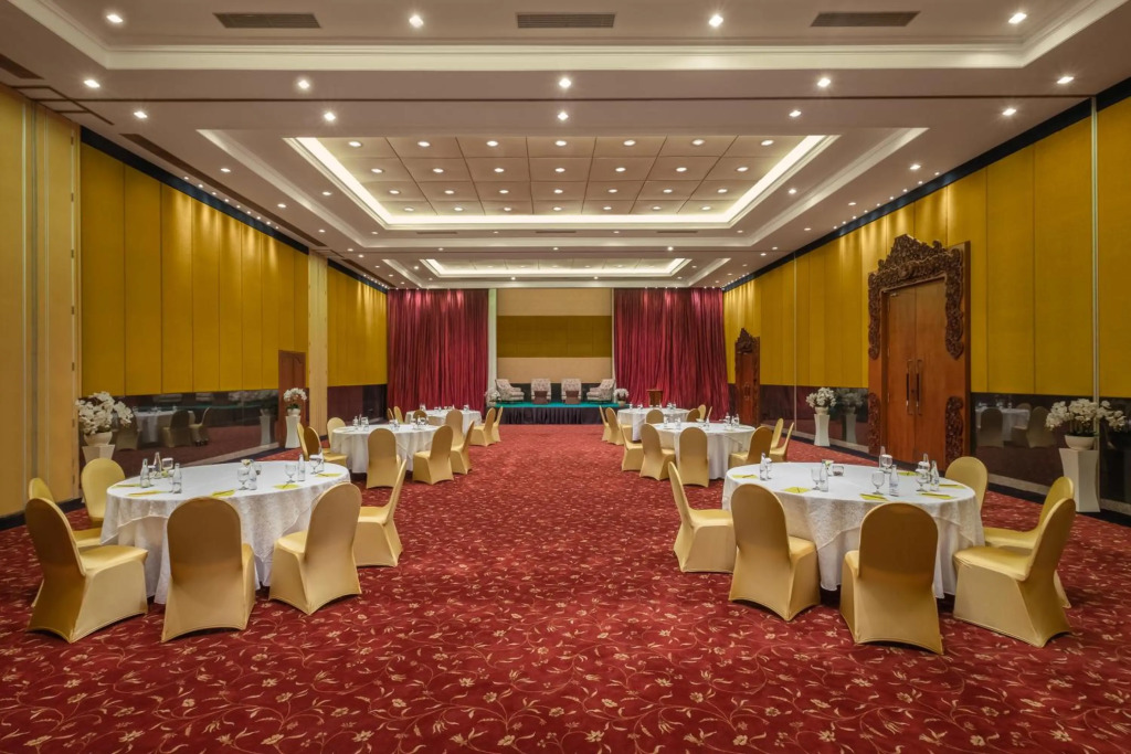 Bali Tropic Resort & Spa - CHSE Certified