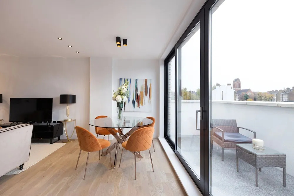 Kentish Town Apartments by Allo Housing