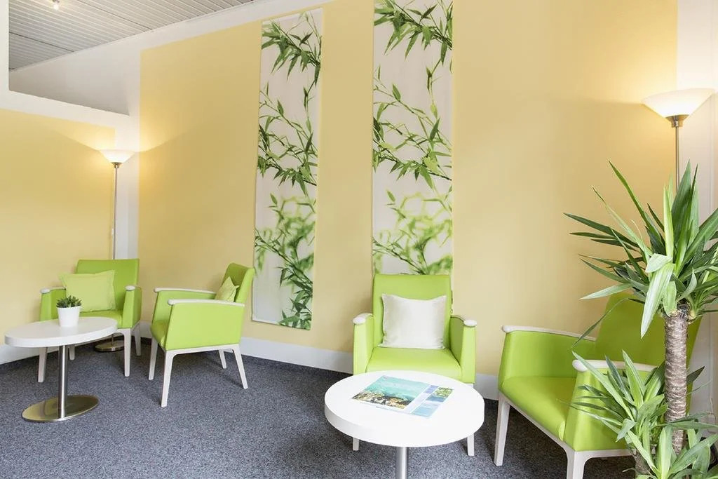 Tertianum Residenza Al Lido - Appartements & Restaurant
