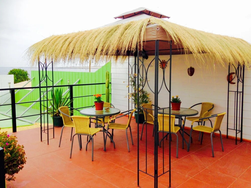 Apart Hotel Caldera - Room