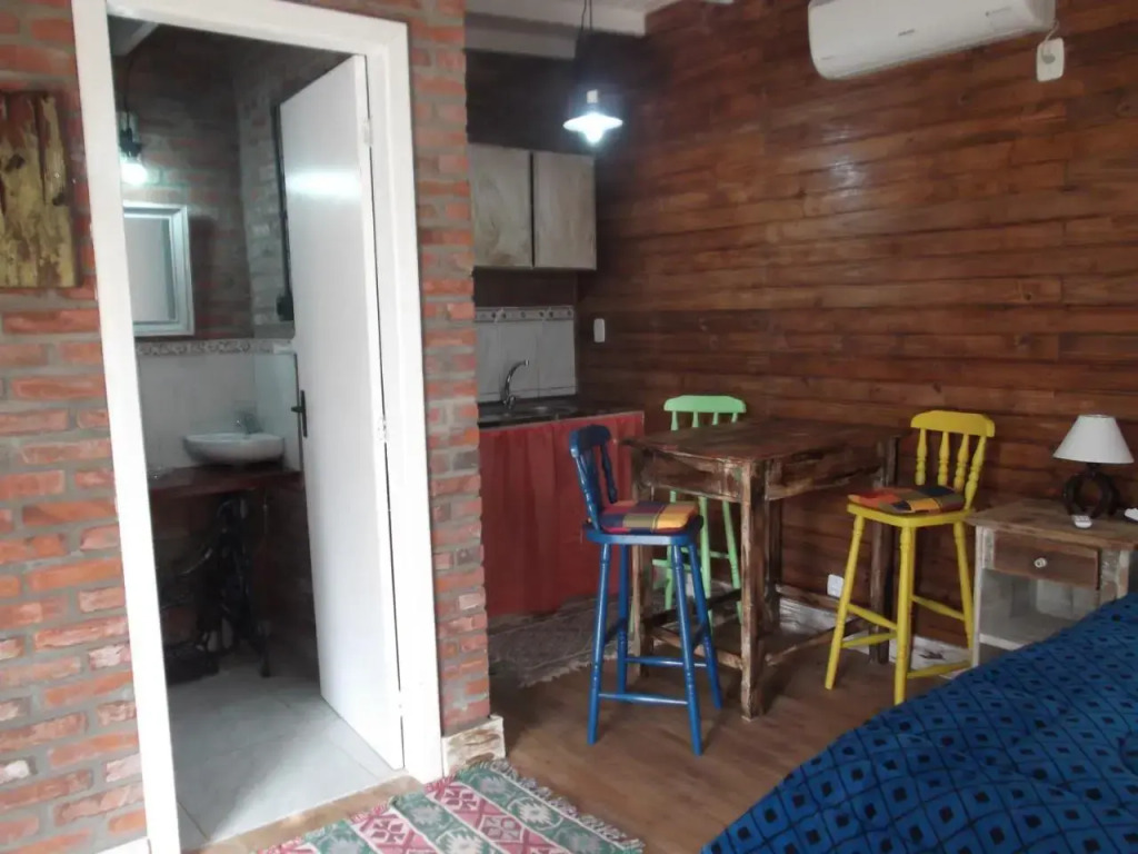 Cabanas El Polista