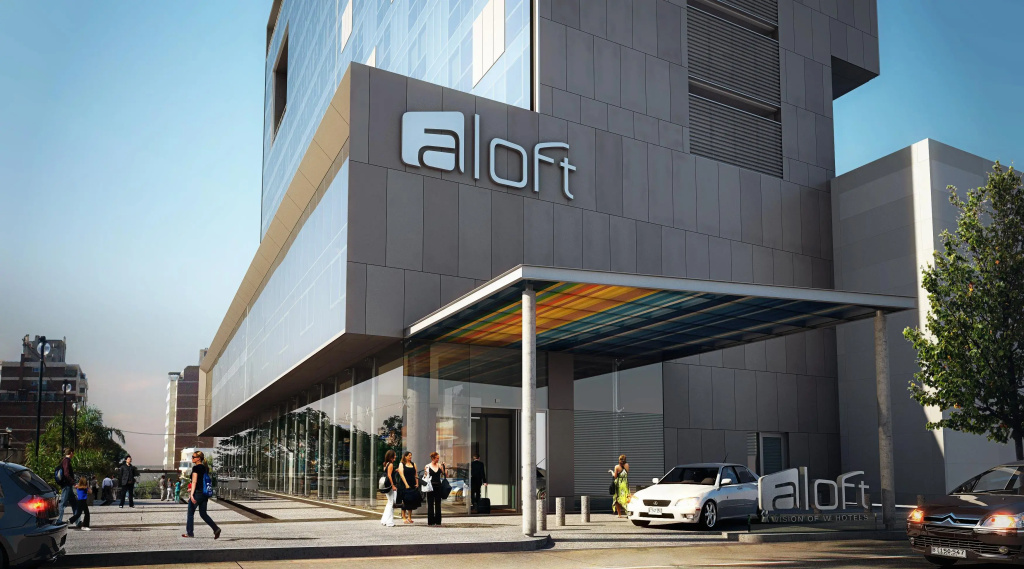 Aloft by Marriott Montevideo