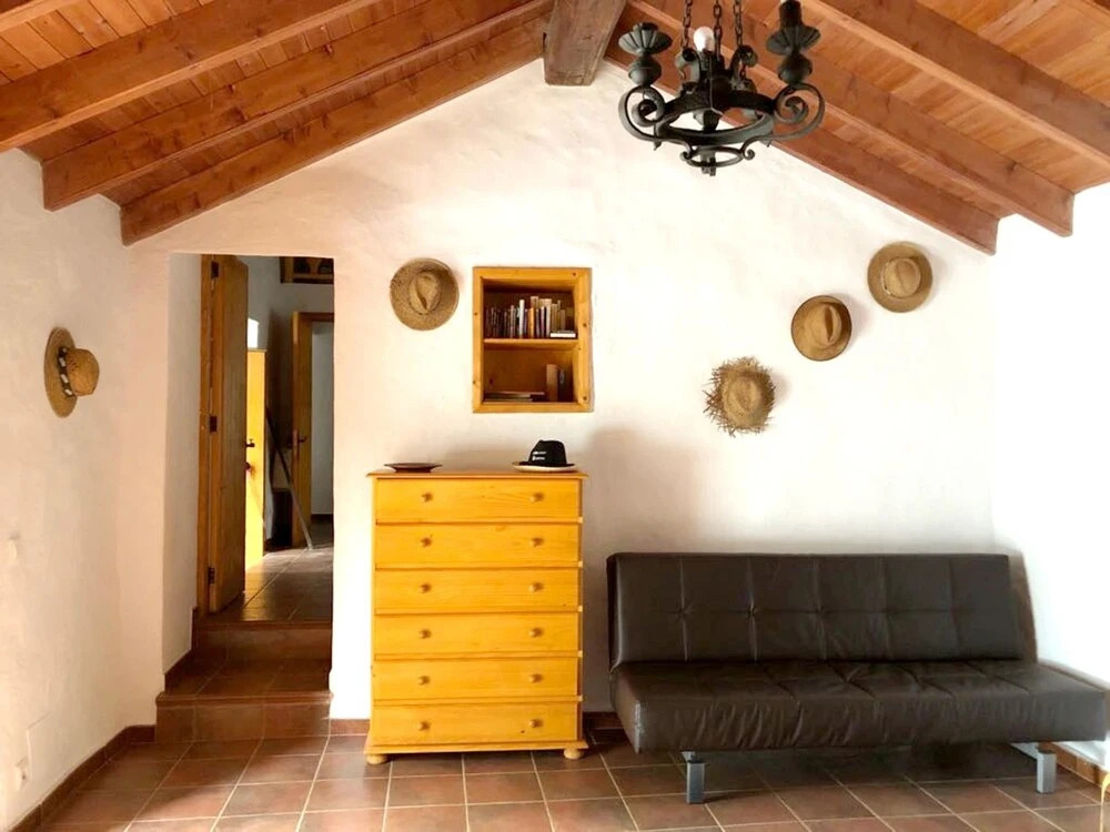 House With 2 Bedrooms in Tafira Alta, With Wonderful Mountain View, Fu