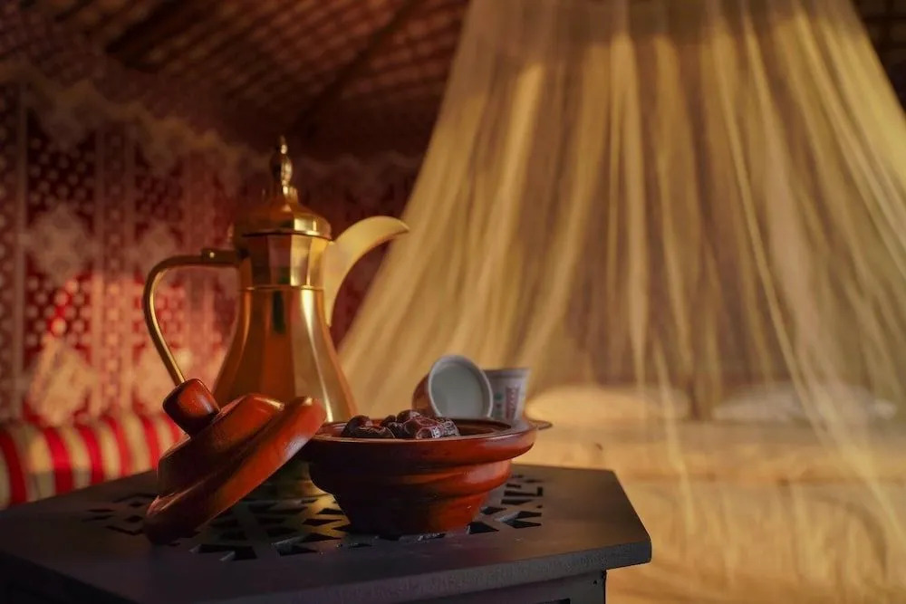 Al Khayma Camp "Elite Glamping & Dining in Experience"