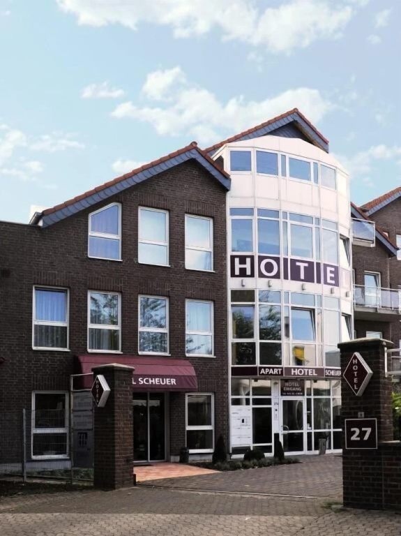 Apart Hotel Scheuer