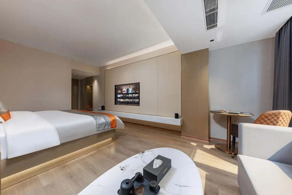 Guangzhou Yachen Hotel