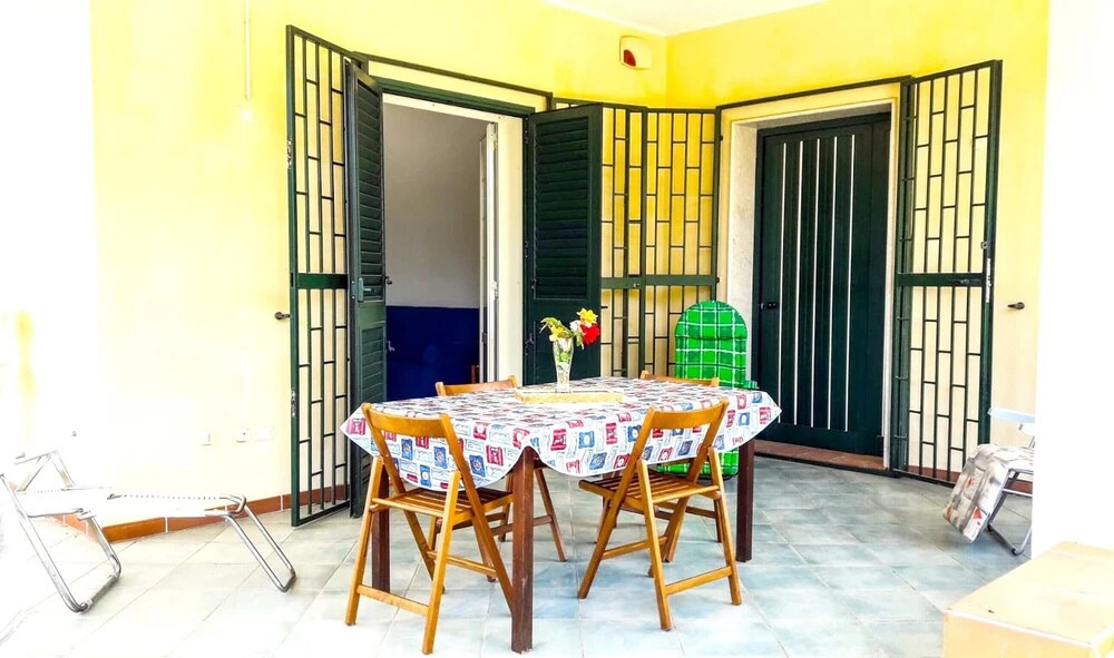 House With 3 Bedrooms in Fontane Bianche, With Furnished Terrace and W